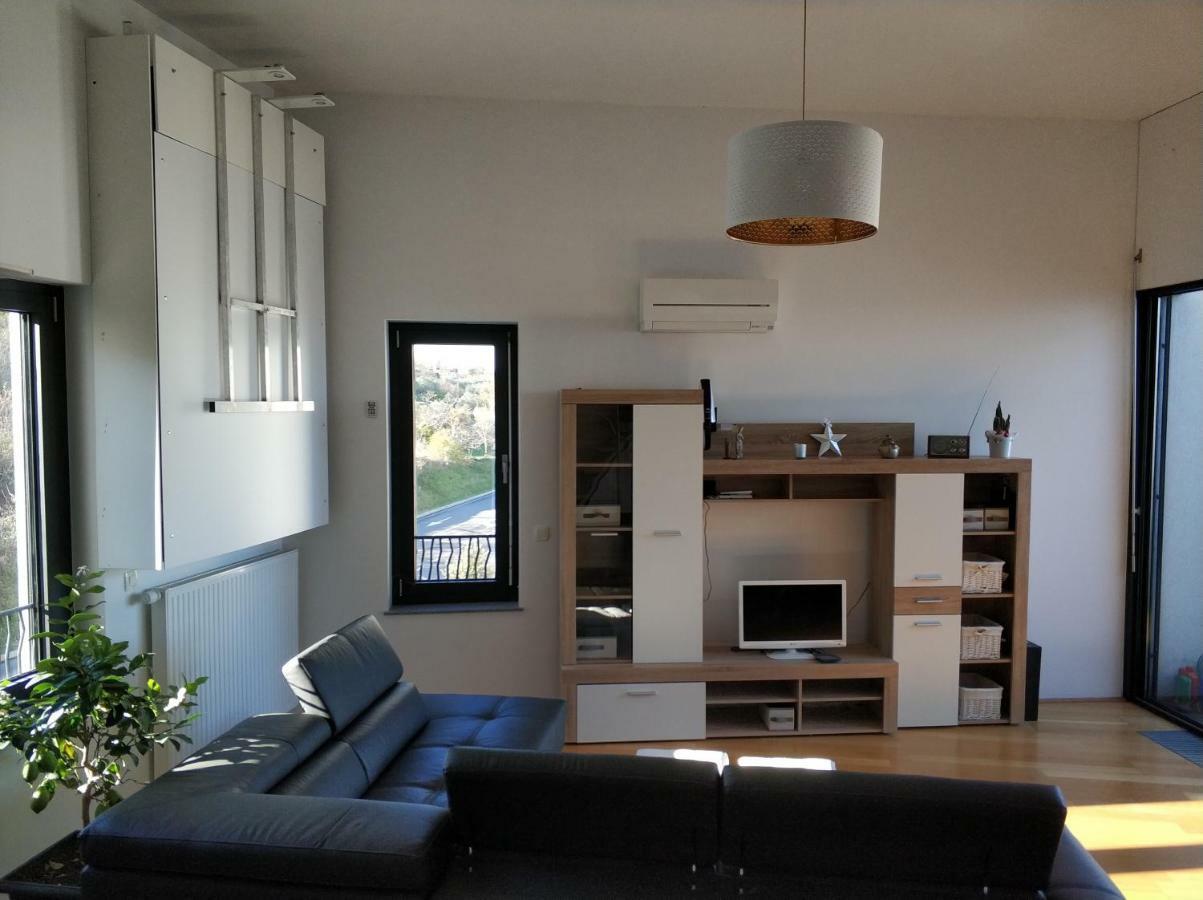 Apartment Morski Cvet Koper Luaran gambar