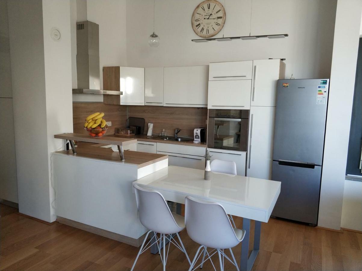 Apartment Morski Cvet Koper Luaran gambar