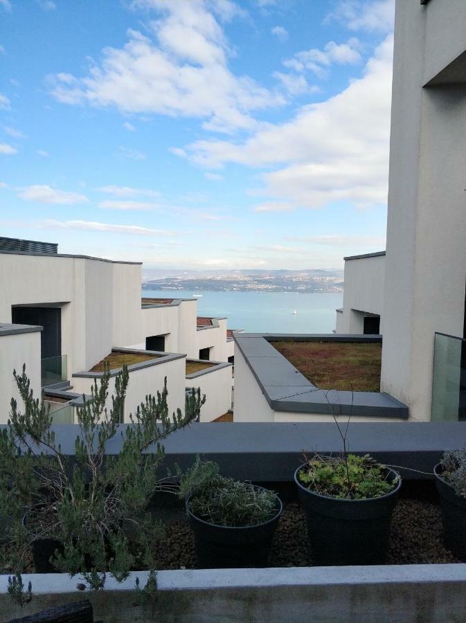 Apartment Morski Cvet Koper Luaran gambar
