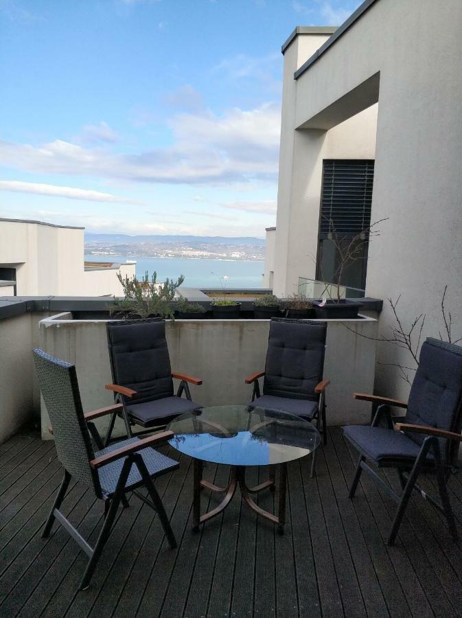 Apartment Morski Cvet Koper Luaran gambar